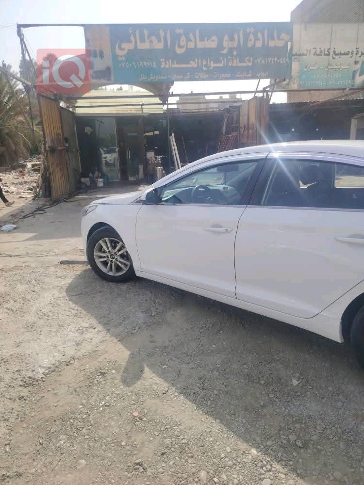 هيونداي سوناتا